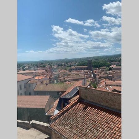 La Providence, Surplombant La Ville Montbrison Ngoại thất bức ảnh